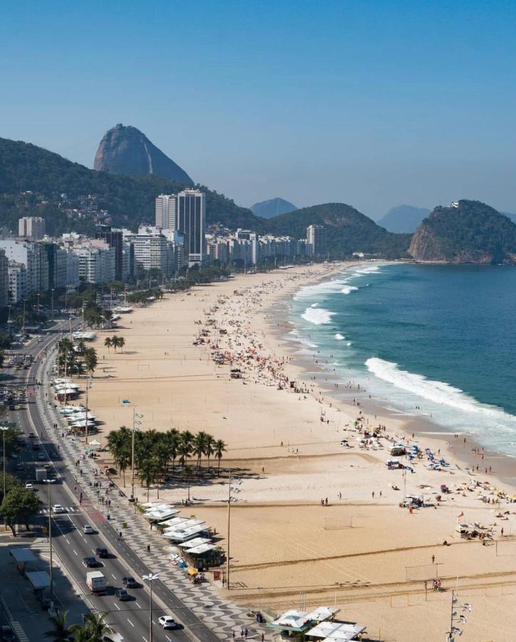Charme Copa Retreat Proximo Ao Copacabana Palace Rio de Janeiro Exterior photo
